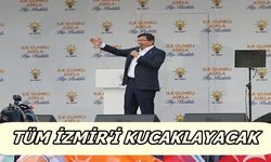 Davutoğlu bugün İzmirde 