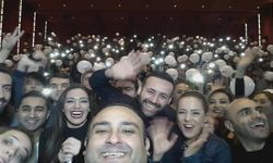 'Dedemin Fişi' filmi İzmir Galası yapıldı