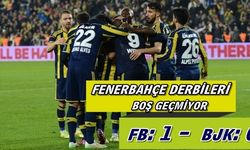 Derbi Canavarı Fenerbahçe