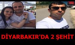 Diyarbakır'da askere saldırı: 2 şehit