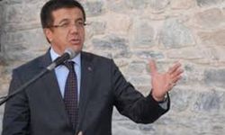 Ekonomi Bakanı Nihat Zeybekçi İzmir'de 