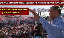 Erdoğan'a İzmir Desteği