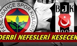 Fenerbahçe Beşiktaş Karşılaşması 