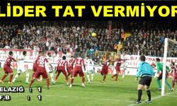 Fenerbahçe Deplasmanda Kayıp 