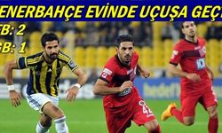 Fenerbahçe Evinde Şen