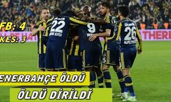 Fenerbahçe Öldü Öldü Dirildi