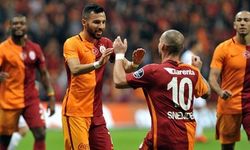 Galatasaray, devler liginde 160. randevuda