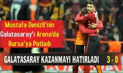 Galatasaray Kazanmayı Hatırladı