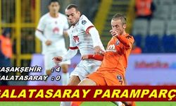 Galatasaray Paramparça