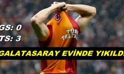 Galatasaray Tanınmaz Halde