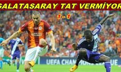 Galatasaray Tat Vermedi
