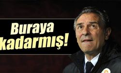 Galatasaray'da Prandelli Dönemi Sona Erdi