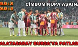 Galatasaray'dan Mükemmel Geri Dönüş