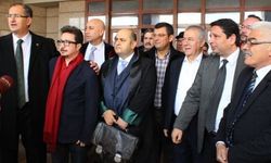 Gazeteci Ahmet Çınar Beraat etti 