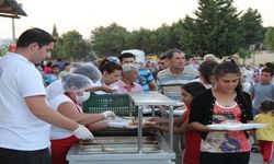 Gaziemir'de Bereketli Ramazan Akşamları