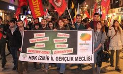 "Gezi'den Hewsel'e gençlik direniyor"