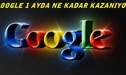 Google'un Kazancı Dudak Uçuklattı