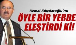 Hüseyin Çelik, Kemal Kılıçdaroğlu’nu öyle bir eleştirdi ki!