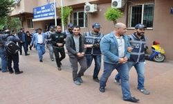 İzmir Polisi İnsan Kaçakçılarına Göz Açtırmadı 