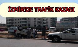 İzmir Trafik Kazası 