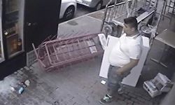 İzmir'de 1.5 Saat Süren Hırsızlık 