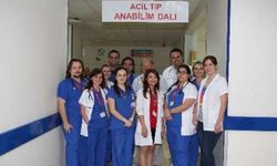 İzmir'de "Acil Tıp Asistan Eğitimi" Seferberliği