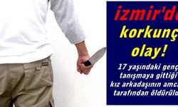 İzmir'de Akıl ALmaz Oay