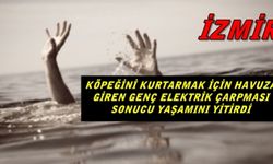 İzmir'de Akıl Almaz Ölüm
