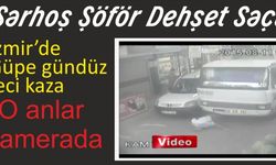 İzmir'de Alkollü Şahıs Kazada Can Aldı 
