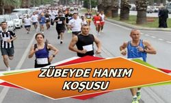 İzmir'de Anneler Gününe Özel 'zübeyde Hanım' Koşusu