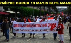 İzmir'de Buruk 19 Mayıs