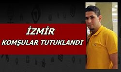 İzmir'de Gürültü Cinayeti 