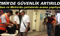 İzmir'de Güvenlik Önlemleri Artırıldı