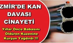 İzmir'de kan davası: 1 ölü