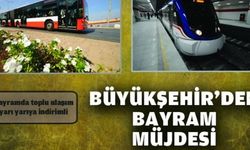 İzmir'de toplu ulaşım araçlarında yüzde 50 indirim 