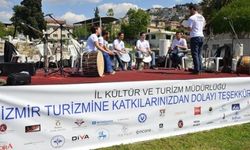 İzmir'de Turizm Haftası Agora'dan başladı 