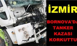 İzmir'de Yağmur Kaza Getirdi