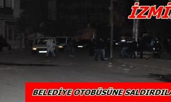 İzmir'de yasa dışı gösteriler yapıldı 