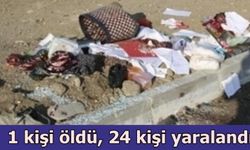 İzmir'de Yürek Dağlayan Kaza 