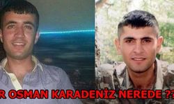 İzmir'deki Kayıp Asker den haber alınamıyor