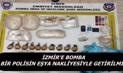 İzmir'e bombalar nasıl taşınmış ???