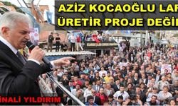 İzmir'in Sorunları Lafla Çözülmez