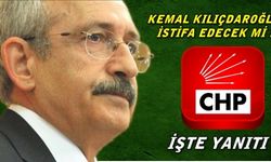Kemal Kılıçdaroğlu İstifa Edecek Mi ?