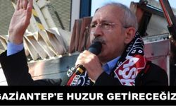 Kemal Kılıçdaroğlu'na Ayakkabı Şoku