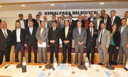 Kemalpaşa'da yeni dönemin ilk meclisi toplandı 