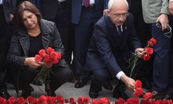 Kılıçdaroğlu Patlama Alanına Karanfil Bıraktı