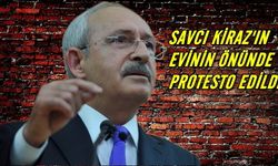 Kılıçdaroğlu'na Şok Protesto