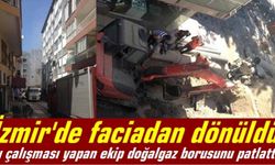 Konak'ta Faciaya Ramak Kaldı