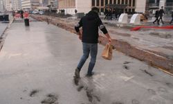 Konak'taki alt yapı çalışması vatandaşı zorluyor
