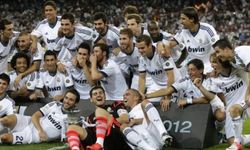 Kupa Real Madrid’in